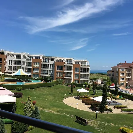 Apartment Private In Sunny Island Chernomorets